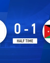 半场-日本U23队暂0-1约旦 日本U23本届亚洲杯0失球纪录告终