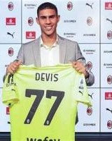 斯基拉：门将D-巴斯克斯准备自由身离开AC米兰，球员无需转会费