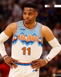 kaiyun-新疆男篮成威少下家之一？博主：谈成概率极低，双方或无接触