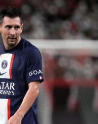 开云下载-西媒：巴萨未与梅西联系 梅西对相关讨论感到不悦