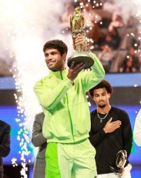 开云体育下载-菲斯竞争第三人先别急，多哈他已被阿卡打得钉在“耻辱榜”上！