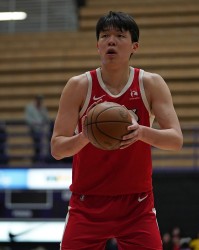 开云下载-队记：考虑到杨瀚森在发展联盟的数据 他能参加新秀赛