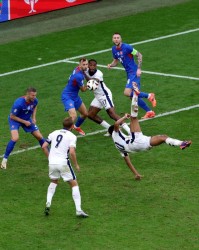 开云体育下载-【欧洲杯】英格兰加时2比1淘汰斯洛伐克，凯恩致胜