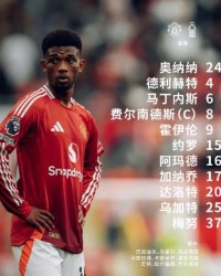 开云体育网址-【英超】霍伊伦+B费破门，曼联主场2比3诺丁汉森林