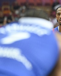 开云体育网址-内线告急！法国男篮官方：萨尔小腿肌肉拉伤 对阵以色列不会出战