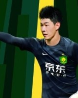 开云体育下载-京媒：北京国安新门将张健智随队客战青岛西海岸