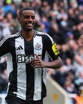 开云体育下载-记者：利物浦对伊萨克的报价超1亿镑，但并非1.2亿镑