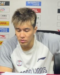 开云-19分3板高效表现，郭艾伦：球队很团结；很开心今天没有受伤