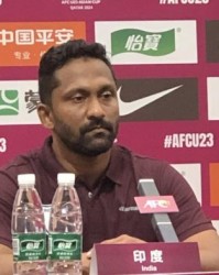 开云体育下载-印度国奥：如果能有足够时间备战 我们可以踢更好