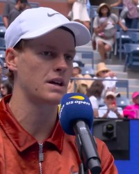 开云体育网址-辛纳：去年美网夺冠是很棒的回忆，但显然每年都是不同的