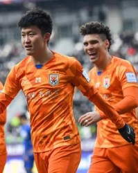 开云体育下载-德尔加多已开始跟着鲁能冬训！未来是否能留队，具体看他表现