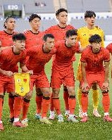 足球报：除国足外亚洲各队9月热身忙，日韩足协对手资源共享