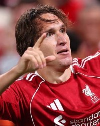 罗马诺：贝西克塔斯就基耶萨展开联系，但利物浦不想外租他