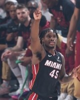 蒂姆-哈达威：我很欣赏戴维恩-米切尔 但他需要更具侵略性